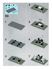 LEGO 8129 instructions page 37 – build guide