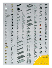 LEGO 8129 instructions page 43 – build guide