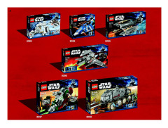 LEGO 8129 instructions page 46 – build guide