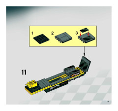 LEGO 8134 instructions page 15 – build guide