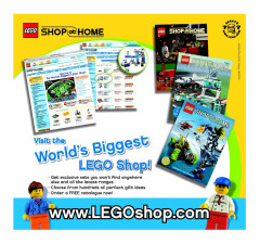 LEGO 8134 instructions page 24 – build guide