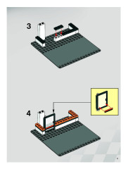 LEGO 8135 instructions page 11 – build guide
