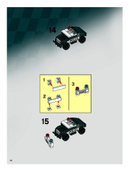 LEGO 8135 instructions page 48 – build guide