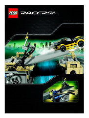 LEGO 8135 instructions page 49 – build guide