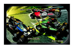 LEGO 8137 instructions page 20 – build guide