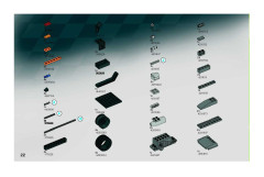 LEGO 8137 instructions page 22 – build guide