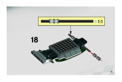 LEGO 8138 instructions page 15 – build guide