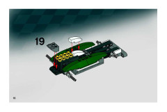 LEGO 8138 instructions page 16 – build guide