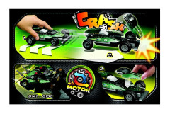 LEGO 8138 instructions page 21 – build guide