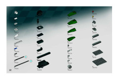 LEGO 8138 instructions page 22 – build guide