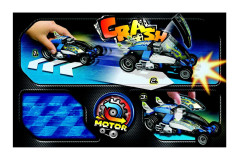 LEGO 8139 instructions page 20 – build guide