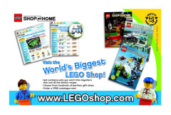 LEGO 8139 instructions page 24 – build guide