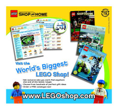 LEGO 8140 instructions page 48 – build guide