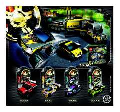 LEGO 8140 instructions page 48 – build guide