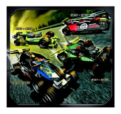 LEGO 8141 instructions page 23 – build guide