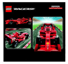 LEGO 8142 instructions page 29 – build guide