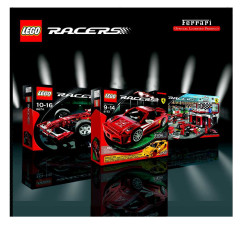 LEGO 8142 instructions page 31 – build guide