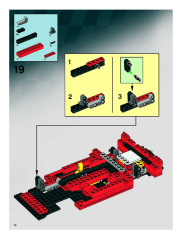 LEGO 8143 instructions page 14 – build guide