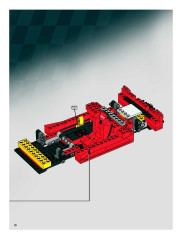 LEGO 8143 instructions page 18 – build guide