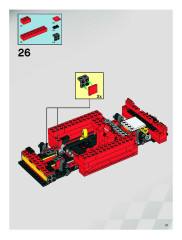 LEGO 8143 instructions page 21 – build guide