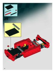 LEGO 8143 instructions page 24 – build guide