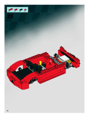 LEGO 8143 instructions page 28 – build guide