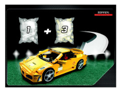 LEGO 8143 instructions page 3 – build guide