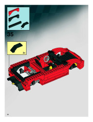 LEGO 8143 instructions page 30 – build guide