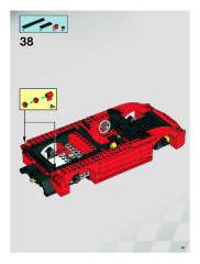 LEGO 8143 instructions page 33 – build guide