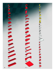 LEGO 8143 instructions page 52 – build guide