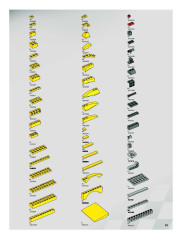 LEGO 8143 instructions page 53 – build guide