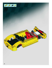 LEGO 8143 instructions page 26 – build guide