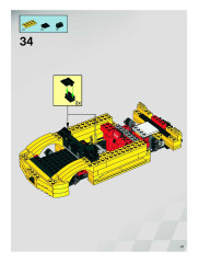LEGO 8143 instructions page 27 – build guide