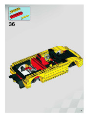 LEGO 8143 instructions page 29 – build guide