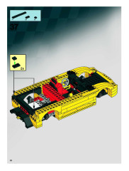 LEGO 8143 instructions page 30 – build guide
