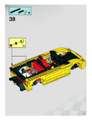 LEGO 8143 instructions page 31 – build guide