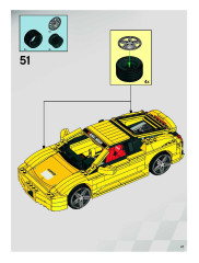 LEGO 8143 instructions page 47 – build guide