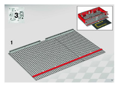 LEGO 8144 instructions page 15 – build guide