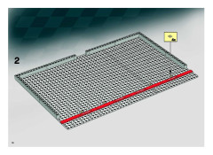 LEGO 8144 instructions page 16 – build guide