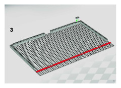 LEGO 8144 instructions page 17 – build guide