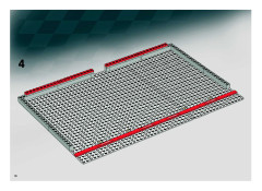 LEGO 8144 instructions page 18 – build guide