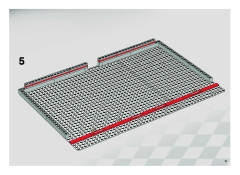 LEGO 8144 instructions page 19 – build guide