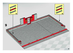 LEGO 8144 instructions page 23 – build guide