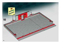 LEGO 8144 instructions page 24 – build guide