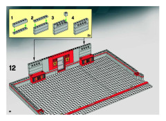 LEGO 8144 instructions page 26 – build guide