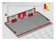 LEGO 8144 instructions page 27 – build guide