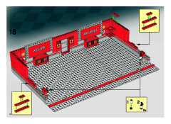 LEGO 8144 instructions page 32 – build guide