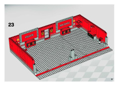 LEGO 8144 instructions page 37 – build guide