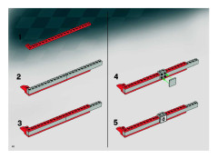 LEGO 8144 instructions page 42 – build guide