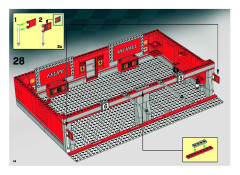 LEGO 8144 instructions page 44 – build guide